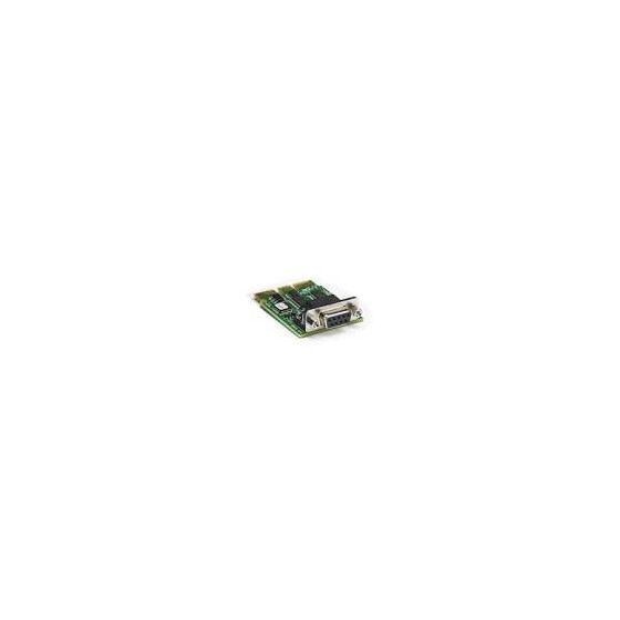 Carte d'interface Zebra, Ethernet, RS232 (P1112640-048)