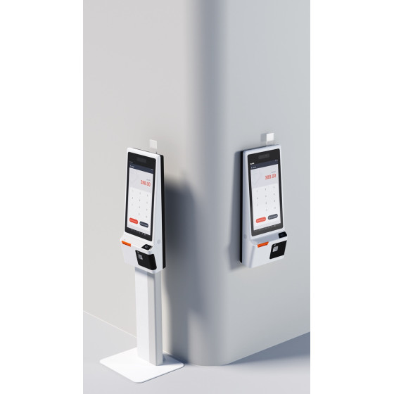 Sunmi K2, mural, NFC, 61 cm (24''), capacitif projeté, Full HD, USB, Ethernet, Wi-Fi, Android