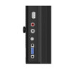 iiyama ProLite LFDs, Full HD, USB, RS232, Ethernet, en kit (RS232), noir