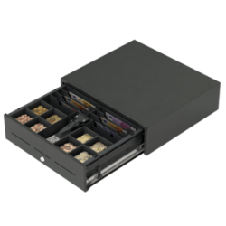 APG »CashPlus« Maxi EuroPlus, black