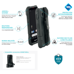 Coque de protection Mobilis (052054)