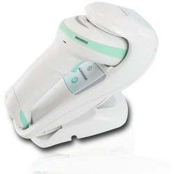 Datalogic GM4500-HC, 2D, HD, inclus câble USB, station d'accueil blanc