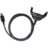 Zebra connecteur de charge/communication, USB (CBL-TC51-USB1-01)