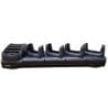 Station de recharge Zebra, 4 emplacements (CRD-TC2Y-BS54B-01)