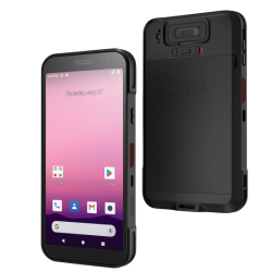 Honeywell CT32, Launcher/Navigateur/BasicTE, 2D, SR, USB-C, Bluetooth, Wi-Fi, eSIM, 5G, NFC, Android, kit (USB), GMS, 6 Go