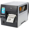 Zebra ZT411, 12 dots/mm (300 dpi), peeler, LTU, disp. (colour), RTC, EPL, ZPL, ZPLII, USB, RS232, BT, Ethernet