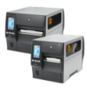 Zebra ZT411, 12 dots/mm (300 dpi), peeler, LTU, disp. (colour), RTC, EPL, ZPL, ZPLII, USB, RS232, BT, Ethernet