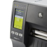 Zebra ZT411, 8 pts/mm (203 dpi), écran (couleur), RTC, RFID, EPL, ZPL, ZPLII, USB, RS232, BT, Ethernet (ZT41142-T5E00C0Z)