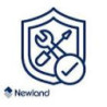 Service Newland, couverture complète, 3 ans (SVCMT37-3Y)