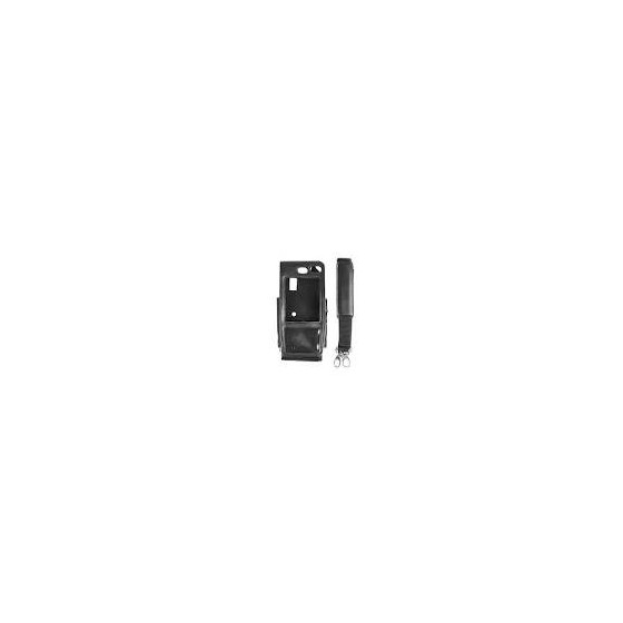 Étui en cuir M3 Mobile (OX10-CASE-LHA)