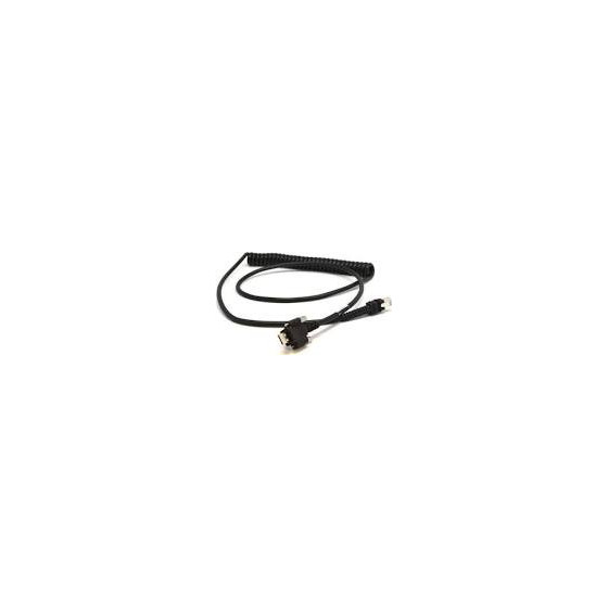 Câble de connexion Zebra, USB (CBA-UF2-C12ZAR)