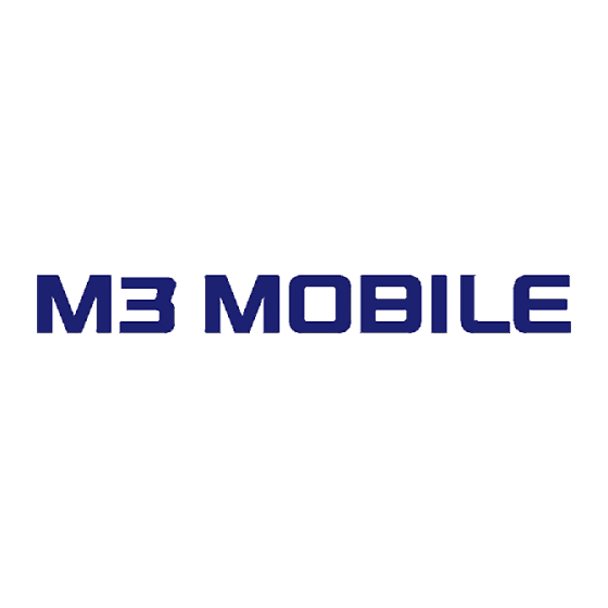 Service mobile M3, 3 ans (UL20-SPST-XB3)