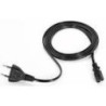 Cordon d'alimentation secteur Zebra pour alimentation (UE) (50-16000-255R)