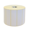 20 x rouleaux d'étiquettes, Zebra, Z-Select 2000D, papier thermique