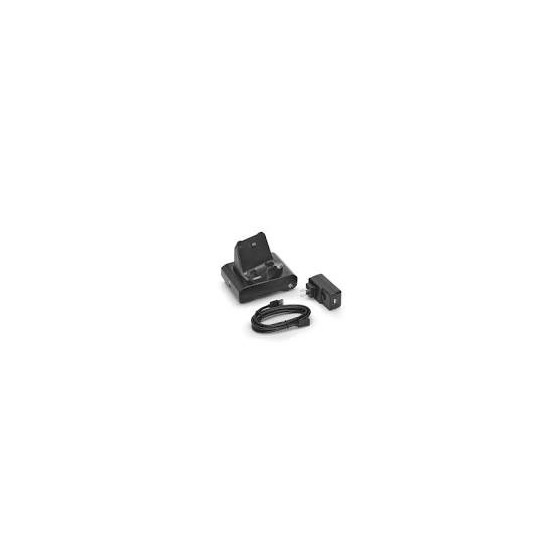 Support de chargement/émetteur Zebra (CRD-MPM-1SCHGEU1-01)