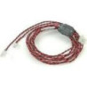 Câble DC Zebra, câble Y (CBL-DC-393A1-02)