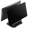 SUNMI T3 PRO, NFC, 39,6 cm (15,6''), Full HD, USB, USB-C, BT (BLE), Ethernet, WiFi, noir, orange
