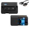 Datalogic Gryphon GFx4500, 2D, WA, RS232, en kit (RS232), noir