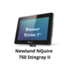Newland NQuire 750 Stingray II, 4G, PoE, CMOS, Landscape, 2D, 17,8 cm (7''), GPS, USB, USB-C, BT, Ethernet, WiFi, Android
