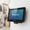 Newland NQuire 750 Stingray II, 4G, PoE, CMOS, Landscape, 2D, 17,8 cm (7''), GPS, USB, USB-C, BT, Ethernet, WiFi, Android