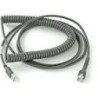 Câble de connexion Zebra, USB (CBA-U29-C15ZBR)