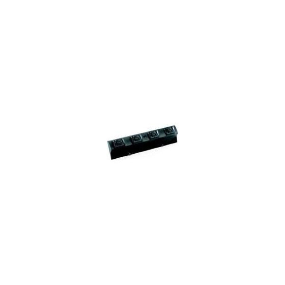 Station de charge/de communication Zebra, Ethernet, 4 (CRD9101-411EES)