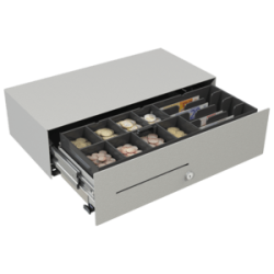 APG »CashPlus« Micro, anthracite (MICRO-0021)