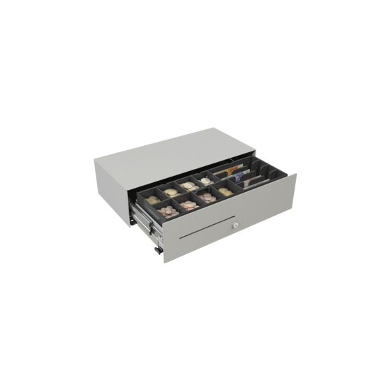 APG »CashPlus« Micro, anthracite (MICRO-0021)