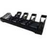 Station de recharge Zebra, 4 emplacements (CRD-ET5X-SE4CO2-01)