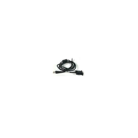 Câble Motorola RS-232 (25-63852-01R)