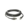Câble de connexion Zebra, USB (CBA-U09-C15ZAR)