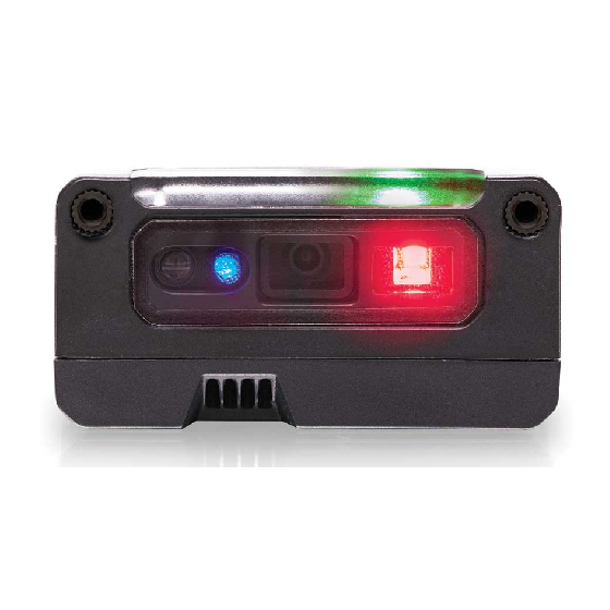 Datalogic Gryphon GFx4500, 2D, WA, noir (GFS4520-BK-RED)