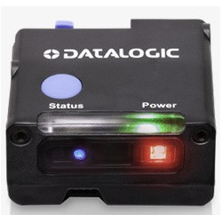 Datalogic Gryphon GFx4500, 2D, WA, noir (GFS4520-BK-RED)