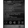 Batterie de rechange Zebra (BTRY-ET4X-10IN1-01)