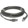 Câble USB Zebra (CBA-U51-S16ZAR)