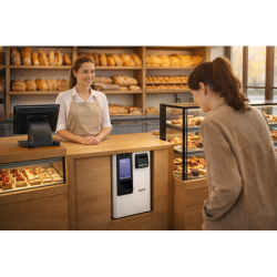 Monnayeur automatique CASHMATIC