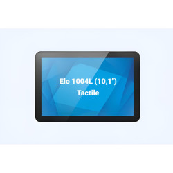 Elo 1004L, sans support, 25,7 cm (10,1''), écran capacitif projeté, 10 points de contact, USB-C, kit, noir