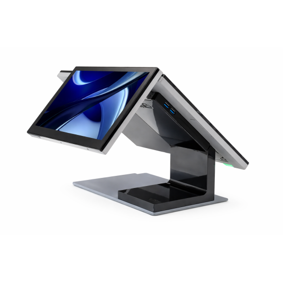 Modèle Aurès YUNO II, Nouveau TPV Boosté