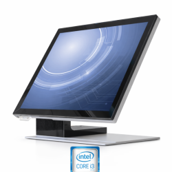 TPV YUNO II, Tiger Lake i3, version 4/3, noir