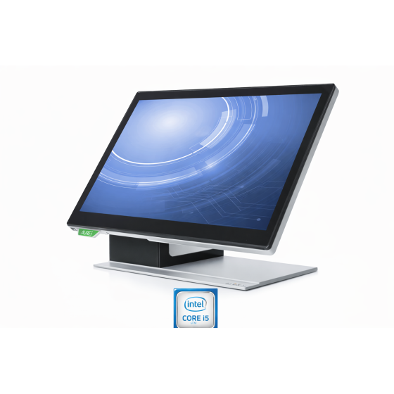 TPV YUNO II Tiger Lake i5-1145G7E, 4/3 noir, Windows 10 Entry