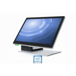 TPV YUNO II Tiger Lake i5-1145G7E, 4/3 blanc, Windows 10 Entry