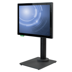 TPV YUNO II, Tiger Lake i3, version 16/9, noir