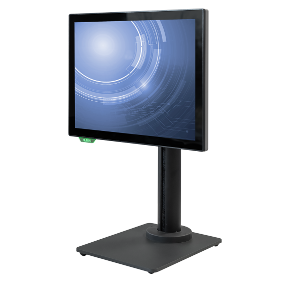 TPV YUNO II, Tiger Lake i3, version 16/9, noir