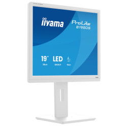 iiyama ProLite B1980S-W1, 48,3 cm (19''), en kit, noir
