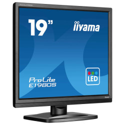 iiyama ProLite B1980S-B1, 48,3 cm (19''), en kit, noir