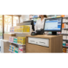 APG "CashPlus" Pharmacie, blanc 356x111x425 mm (SL3000-0891)