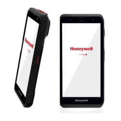 Honeywell EDA52, 2Pin, 2D, USB-C, BT, WiFi, 4G, NFC, en kit (USB), Android (EDA52-11AE34N21RK) PROMOTION