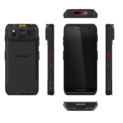 Honeywell EDA52, 2Pin, 2D, USB-C, BT, WiFi, 4G, NFC, en kit (USB), Android (EDA52-11AE34N21RK) PROMOTION