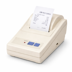 Modèle Citizen CBM910II/920, Imprimante matricielle