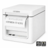 Citizen CT-E351, USB, Ethernet, 8 pts/mm (203 dpi), blanc